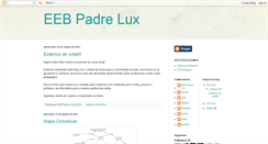 Desktop Screenshot of eebpl.blogspot.com