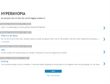 Tablet Screenshot of hypermyopia.blogspot.com