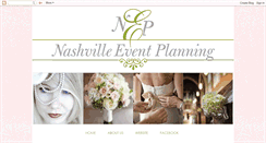Desktop Screenshot of nashvilleeventplanning.blogspot.com