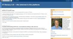 Desktop Screenshot of computerliteracy3.blogspot.com