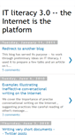 Mobile Screenshot of computerliteracy3.blogspot.com