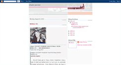 Desktop Screenshot of chaimpev.blogspot.com