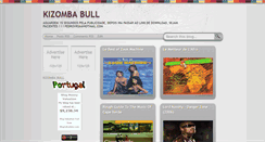 Desktop Screenshot of kizombabull.blogspot.com