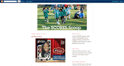 Desktop Screenshot of americascores.blogspot.com