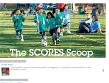 Tablet Screenshot of americascores.blogspot.com