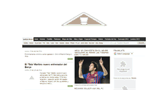 Desktop Screenshot of isra-fcbarcelona.blogspot.com