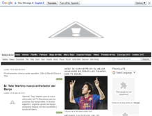 Tablet Screenshot of isra-fcbarcelona.blogspot.com