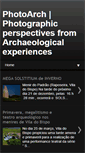 Mobile Screenshot of fotoarchaeology.blogspot.com