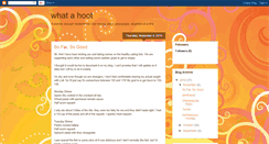 Desktop Screenshot of homemadebylinz.blogspot.com
