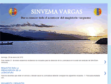 Tablet Screenshot of fvmsinvema-vargas.blogspot.com