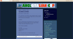 Desktop Screenshot of angloitalianrugbycup.blogspot.com