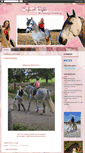 Mobile Screenshot of horsegirlship.blogspot.com