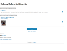 Tablet Screenshot of bbm3410.blogspot.com