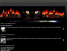 Tablet Screenshot of juha-kalevi.blogspot.com