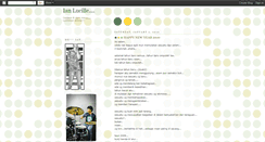 Desktop Screenshot of ianlu.blogspot.com