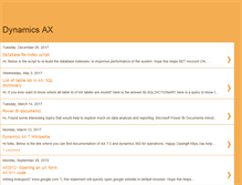 Tablet Screenshot of dynamics-ax-prasankumar.blogspot.com