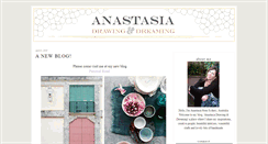 Desktop Screenshot of anastasiac.blogspot.com