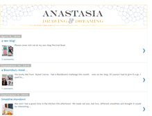 Tablet Screenshot of anastasiac.blogspot.com