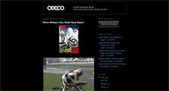 Desktop Screenshot of ceepouk.blogspot.com
