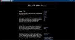 Desktop Screenshot of praxesmeec.blogspot.com