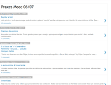 Tablet Screenshot of praxesmeec.blogspot.com