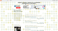 Desktop Screenshot of internetmarketingknowhow.blogspot.com