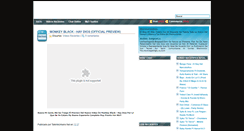 Desktop Screenshot of losmaspegados.blogspot.com
