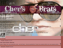 Tablet Screenshot of chersbrats.blogspot.com