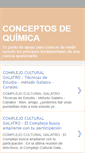 Mobile Screenshot of conceptosdequimica.blogspot.com