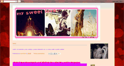 Desktop Screenshot of mysweetlove19.blogspot.com