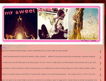 Tablet Screenshot of mysweetlove19.blogspot.com