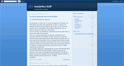 Desktop Screenshot of marketingvoip.blogspot.com