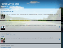 Tablet Screenshot of davemcbroom.blogspot.com