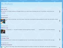 Tablet Screenshot of bunberry.blogspot.com