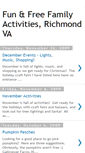 Mobile Screenshot of funfreerichmond.blogspot.com