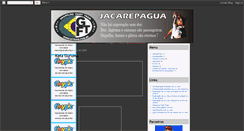 Desktop Screenshot of gfteamjpa.blogspot.com