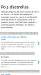Mobile Screenshot of polsdestrelles.blogspot.com