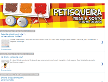 Tablet Screenshot of petisqueirahq.blogspot.com