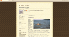 Desktop Screenshot of matetuerto.blogspot.com