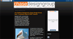 Desktop Screenshot of chasedesigngroup.blogspot.com