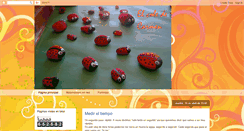 Desktop Screenshot of elcoledecarmen.blogspot.com