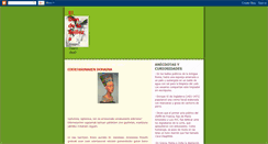 Desktop Screenshot of disimulacro.blogspot.com