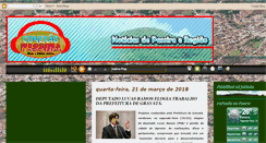 Desktop Screenshot of conexaopassira.blogspot.com