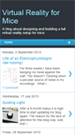 Mobile Screenshot of mousevr.blogspot.com