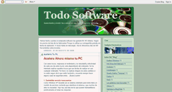 Desktop Screenshot of herramientassoftware.blogspot.com