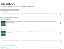Tablet Screenshot of herramientassoftware.blogspot.com