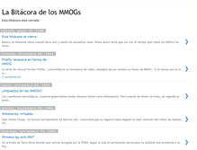 Tablet Screenshot of mmogs.blogspot.com