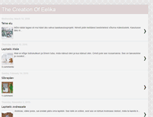 Tablet Screenshot of eelikaliping.blogspot.com