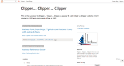 Desktop Screenshot of cch4clipper.blogspot.com