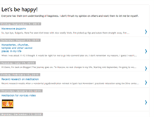 Tablet Screenshot of happyolika.blogspot.com